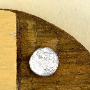 Masks Button, 1998