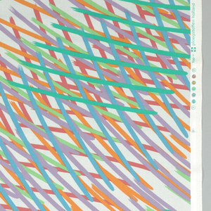 Textile, Vivaldi, 1987