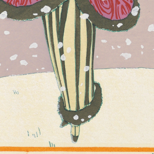 Print, Gazette du Bon Ton (Journal of Good Taste), Vol. 1, No. 12, Dieu! Qu
