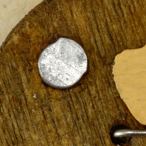 Masks Button, 1998