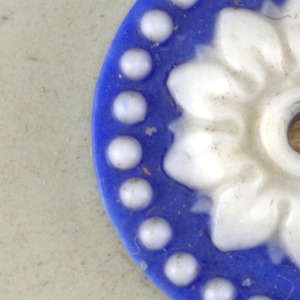 Button, late 18th century