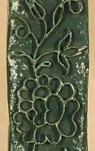 Printing Block For Embroidery (USA), 1825–50