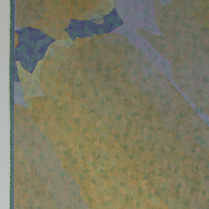 Textile, Esperia, possibly 1989