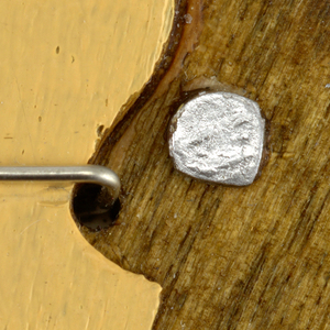Masks Button, 1998