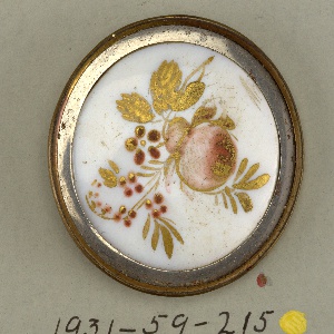 Button (France), 19th century