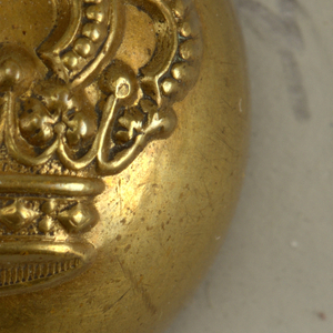 Button (France), 19th century