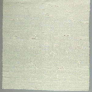 Textile, Knapenkrullen (Ladcurls), 1982