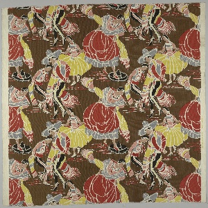 Textile, Jarabe, 1940