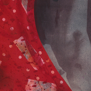 Textile, Border, 1984