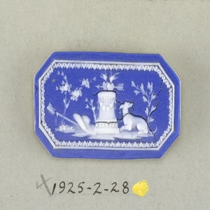 Button (England), late 18th century