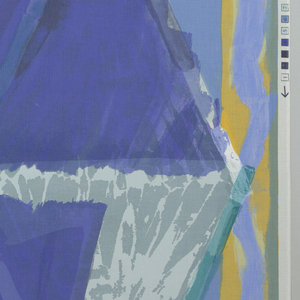 Textile, Andantino, 1991