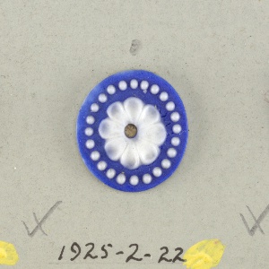 Button (England), late 18th century