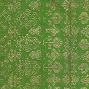 Skirt Cloth (Indonesia), 1931