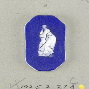 Button (England), late 18th century