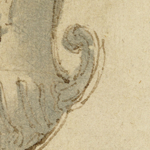 Drawing, Design for an Urn, 1775–1815