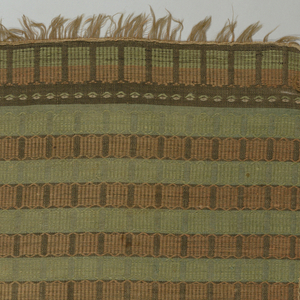 Bed Cover (Switzerland), 19th century