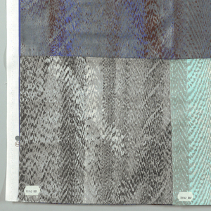 Textile, Visiona, 1988