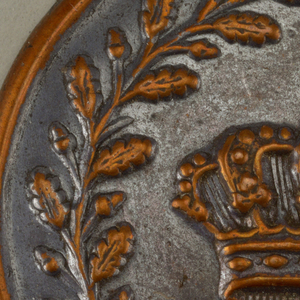 Button (France), 19th century