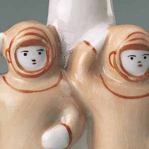 cosmonauts and rocket Figure, 1960–70