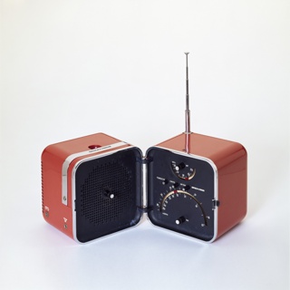TS 502 Portable Radio Radio
