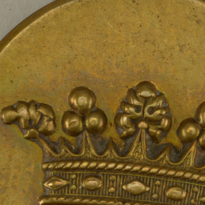 Button (France), 19th century