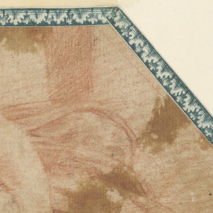 Drawing, Project for a Painted Ceiling, 1550–1600