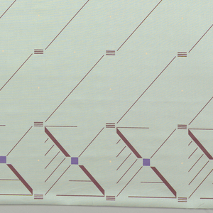 Textile, Fret, 1980–89