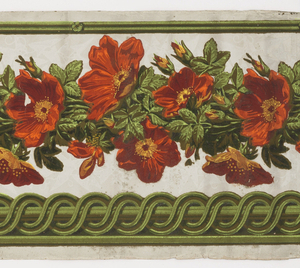Border (France), ca. 1825