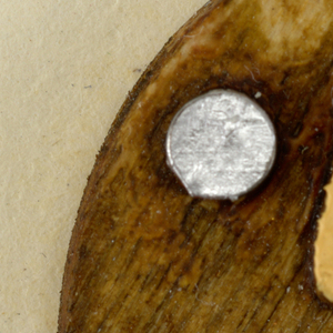 Masks Button, 1998