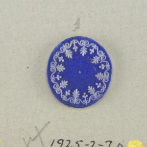 Button (England), late 18th century