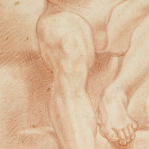 Drawing, Figural Studies, 1550–1600