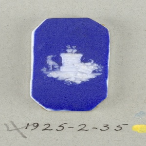 Button, late 18th century