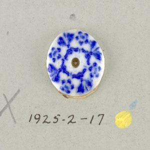 Button (England), late 18th century