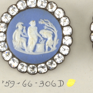 Button (England), late 19th–early 20th century