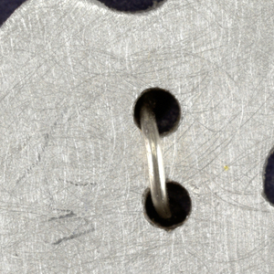 Amoebas Button, 1998