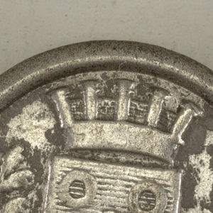 Button (France), 19th century