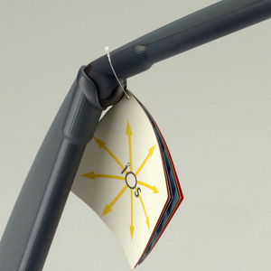 IOS Lamp And Shade, 1992