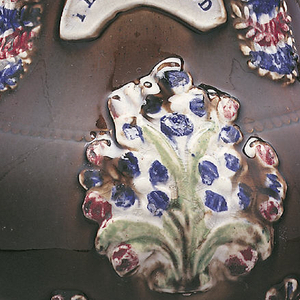 Barge Pot, "I Like It Good" Teapot And Lid, 18th–19th century