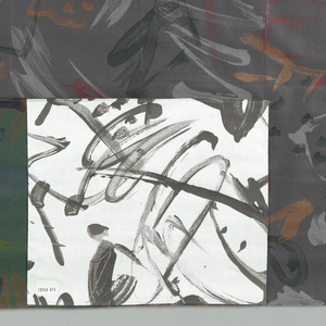 Textile, Vernice, 1988