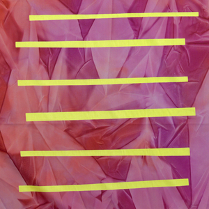 Textile, Lakota, 1989