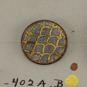 Buttons, late 19th century