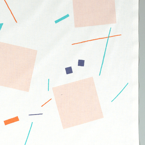 Textile, Pongo, 1982