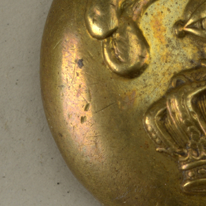 Button (France), 19th century