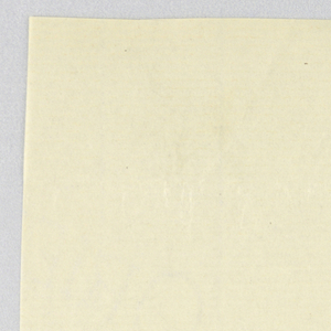 Drawing, Design for Bureau
