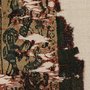 Fragment (Egypt), 9th–11th century