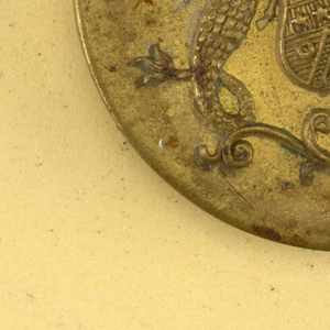 Button (France), 19th century