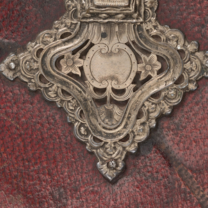 Purse (probably France), mid-19th century