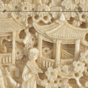 Card Case And Cover (China), 19th century
