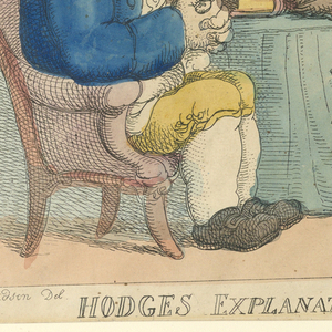 Print (England & France)