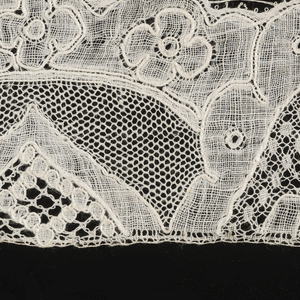Fragment, 18th century